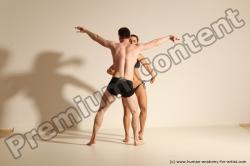 Jive reference poses